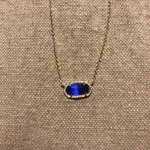 Kendra Scott Elisa Necklace